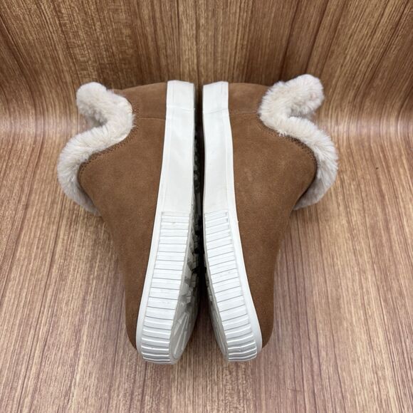 Timberland Women's Skyla Bay 2.0 Warm Lined Sneakers Brown Size 8.5 - Picture 6 of 8